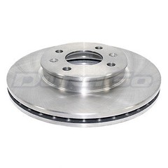 Frt Disc Brake Rotor DuraGo BR900292