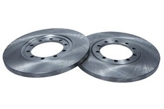 Maxgear 19-1932 Brake Disc for Ford