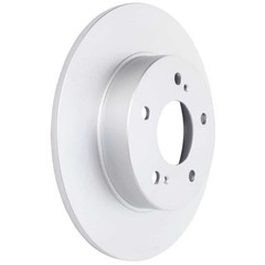 Disc Brake Rotor-Black Series Coated Rotor Quality-Built BR31134G