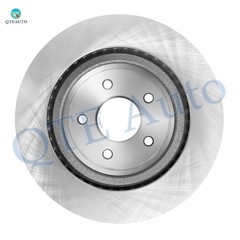 Set of 4 Front 296mm-Rear 302mm Brake Disc Rotors For 2019 Nissan Qashqai SL SV