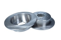 Maxgear 19-2820 Brake Disc for Ssangyong