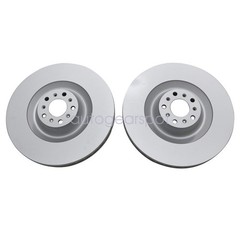 Fits For Bentley Flying Spur 2014-2018 GT 2004-2018 2PCS Front Brake Rotors US
