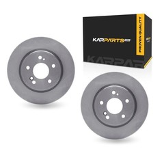 For Mercedes-Benz 600SL 1993 Brake Rotors Rear