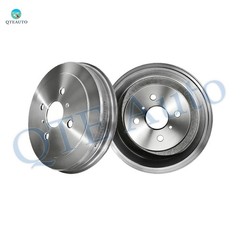 Rear 242mm Brake Drum For 2004-2006 Scion XB