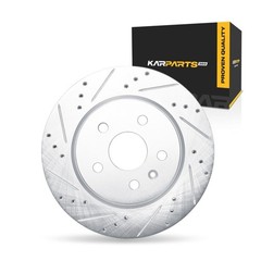 For Buick LaCrosse 2010 2011 Brake Rotor | 23 mm. / 0.91 inch Nominal Thickness