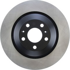 Disc Brake Rotor-Premium High Carbon Alloy Centric 125.33109