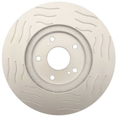Disc Brake Rotor-Specialty – Street Performance S-Groove Technology Raybestos