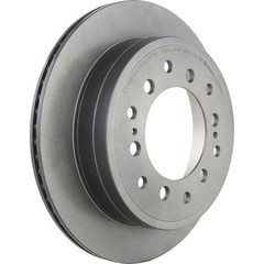 Brembo 09.A334.11 UV Coated Plain Vented Rear Brake Rotor for 2003-2009 Lexus GX