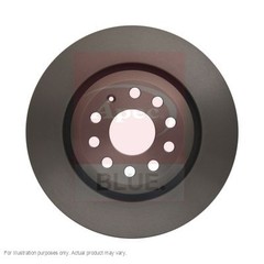 2X APEC Rear Brake Discs for VW T-ROC 2019- 310mm Vented SDK6480