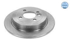Meyle 315 523 0060 Brake Disc for Mini