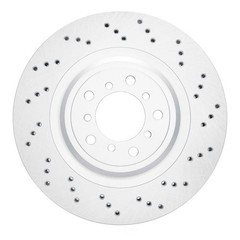 Disc Brake Rotor fits 2008-2013 BMW M3 1 Series M DFC
