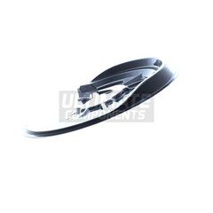 Brake Disc Shield Skoda Octavia Mk2 Hatchback 2004-2013 Rear Passengers Side