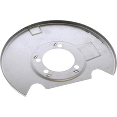 23363947 AC Delco Brake Dust Shields Front Passenger Right Side for Chevy Hand
