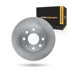 For Pontiac LeMans 1990-1993 Disc Brake Rotor Front | Cast Iron | Vented 4 Lugs