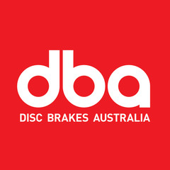 DBA for 2005 Pontiac GTO T-Slot Uni-Directional Rear Slotted Rotor