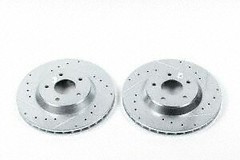 Frt Disc Brake Rotor Power Stop AR8246XPR