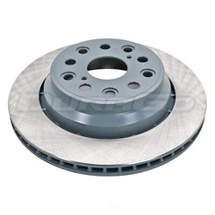 Disc Brake Rotor-Base, RWD DURAGO TITANIUM SERIES DTS fits 12-14 Lexus LS460