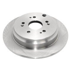 DuraGo Rear Disc Brake Rotor for RDX, CR-V (BR900390)