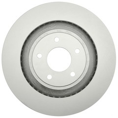 Centric Parts Disc Brake Rotor P N 320 63072F