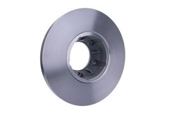 Hella Brake Disc Set Front 53906 281mm x 20mm 05/05 x 115mm For VW LT 28-35 OEM