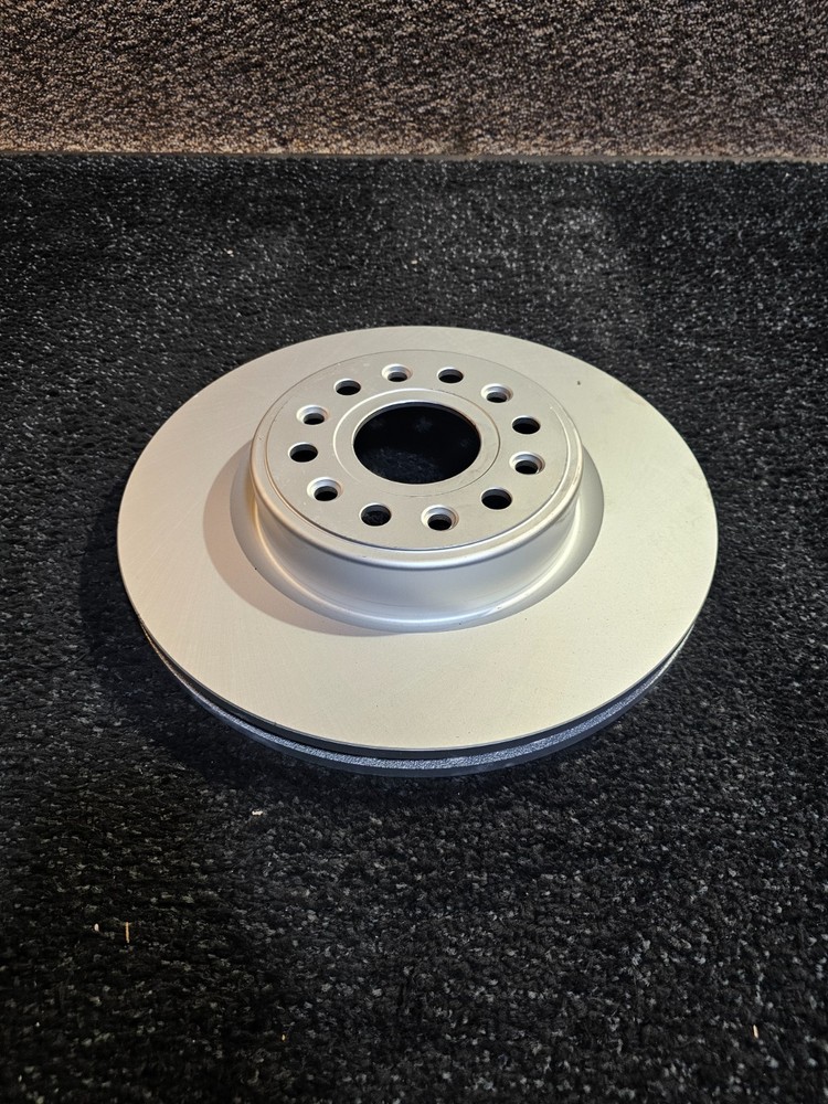 Front Vented Disc Brake Rotor Cast Iron 782430 For 2023-2019 Ram 1500