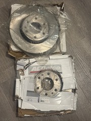 AC Delco 18A1421A Disc Brake Rotor