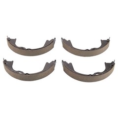 Rear Brake Pad & Rotor Kit Fits 2018-2019 Dodge 2012-2019 Jeep