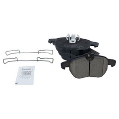 Ceramic Brake Pad & Rotor Front & Rear Set Kit for 04-11 Saab 9-3 New