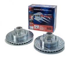Baer Brake Systems Sport Rotors Front Pair 05516-020