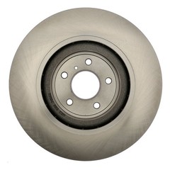Genuine ACDelco For Nissan Z 2023-2025 Brake Rotor Front Cast Iron | Non-Coated