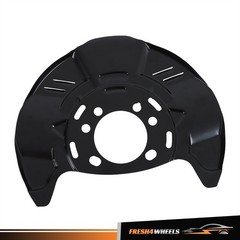 Front Brake Backing Panel Dust Shield 26290AG000 For 2008-2018 Subaru Forester