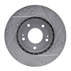 For Hyundai Elantra 2011-2020 Brake Rotor | 280 mm. / 11.02 in. Outside Diameter