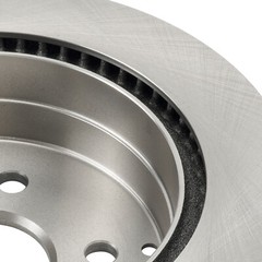 Pair Rear Disc For GMC Terrain; Chevy Equinox 2010 2011-2017 55178 Brake Rotors