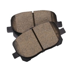 for 2003-2008 Toyota Corolla Matrix Pontiac Vibe Front Disc Rotors Brake Pads