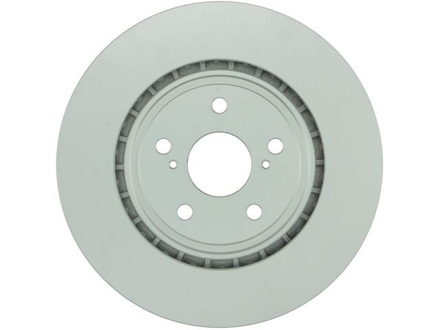 For 2011-2020 Toyota Sienna Brake Rotor Front Bosch 11296ZXYF 2013 2014 2012