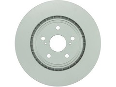 For 2011-2020 Toyota Sienna Brake Rotor Front Bosch 11296ZXYF 2013 2014 2012
