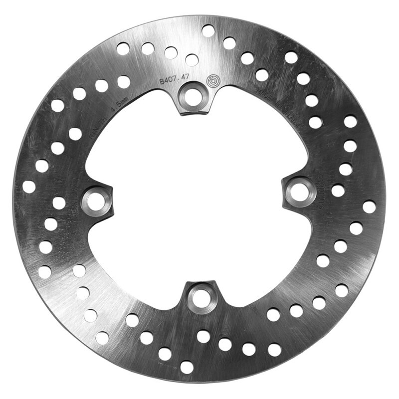 Brembo for 98-02 Kawasaki ZX-6R 600CC/00-01 ZX-9R Ninja 900CC 220x5mm Brake Disc