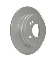 Disc Brake Rotor-Base Hella-PAGID 355102992