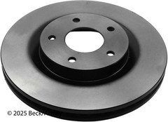 Disc Brake Rotor Beck/Arnley 083-3014