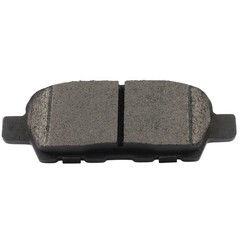 Rear Brake Rotors And Pads For Nissan Murano Pathfinder Quest INFINITI FX35