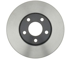 Front Disc Brake Rotor for Passat, A6, A6 Quattro, A4, A4 Quattro+More (96421)