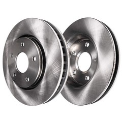 4WD Front Disc Brake Rotors for Chevy GMC Olds Blazer Jimmy Sonoma Bravada S10
