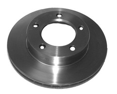 Raybestos 66438R Professional Grade Disc Brake Rotor
