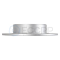 Front and Rear Discs Brake Rotors For 2008-2014 Dodge Avenger Drilled Slotted