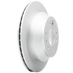 Rear Disc Brake Rotor for 04-07 Buick Rainier 03-06 Chevrolet SSR 12.8 inch