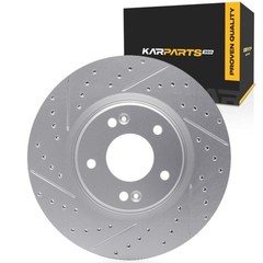 For Hyundai Veloster 2019-2021 Brake Rotor | 69mm. / 2.72in Center Hole Diameter