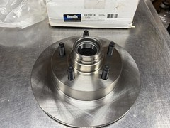 Bendix PRT5216 Brake Rotor – Free Shipping
