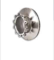 Webb 55060P Heavy Duty Air Disc Rotor