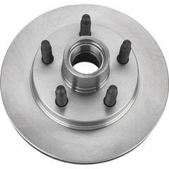 1979-Up GM Metric Brake Rotor, 5 on 4-3/4 In, 5/8-11 In Coarse Studs