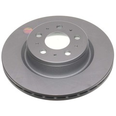 PowerStop AR84006EVC PowerStop Evolution Coated Rotor For 17-21 Tesla 3